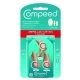 Compeed pack mixto amp 5 un