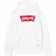 Sudadera con Capucha Niño S S KNIT TOP Levi's 9E8778-001 Blanco