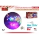 GUIRNALDA 100LEDS LUZ MULTICOLOR 8M+1M GUIRNALDA 100LEDS LUZ MULTICOLOR 8M+1M