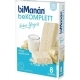 Bimanan barritas yogur 8u 2a50% Bimanan barritas yogur 8u 2a50%