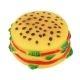 Juguete para Perros Hamburger Hearts & Homies Plástico Multicolor Juguete para Perros Hamburger Hearts & Homies Plástico Multicolor