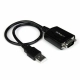 Cable USB DB-9 Startech ICUSB232PRO 0,3 m Negro