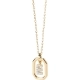 Collar Mujer PDPAOLA CO01-516-U Collar Mujer PDPAOLA CO01-516-U
