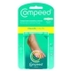 Compeed callos hidrocoloide t- med 10 u