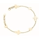 Pulsera Mujer Amen CROCI CUORI