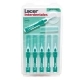 Lacer interdental extrafino recto 6 uni Lacer interdental extrafino recto 6 uni