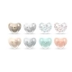 Suavinex chupete silicona anatomico clasico 6-18m 2 u Suavinex chupete silicona anatomico clasico 6-18m 2 u