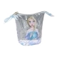 Estuche Frozen Memories Azul Blanco (8 x 19 x 6 cm)