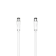 Cable de Antena Hama 00205045 1,5 m Blanco