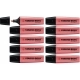 Marcador Fluorescente Stabilo Boss Rojo 10 Unidades Marcador Fluorescente Stabilo Boss Rojo 10 Unidades