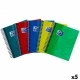 Set de Cuadernos Oxford European Book 4 Multicolor 18 120 Hojas (5 Unidades) Set de Cuadernos Oxford European Book 4 Multicolor 18 120 Hojas (5 Unidades)