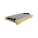 Plancha de Cocina Cecotec Tasty&Grill 2000 Bamboo LineStone