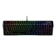 Teclado Gaming Hyperx Alloy MKW100 QWERTY