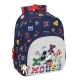 Mochila Infantil Mickey Mouse Clubhouse Only one Azul marino (28 x 34 x 10 cm) Mochila Infantil Mickey Mouse Clubhouse Only one Azul marino (28 x 34 x 10 cm)