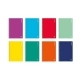 Cuaderno Pacsa Basic Multicolor 80 Hojas Din A4 (10 Unidades) Cuaderno Pacsa Basic Multicolor 80 Hojas Din A4 (10 Unidades)