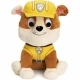 Peluche The Paw Patrol RUBBLE 23 cm