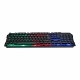 Teclado Gaming No Fear Qwerty Español