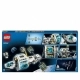 Playset Lego 60349 City Lunar Space Station, NASA-Inspired (500 Piezas)