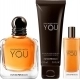 Stronger With You edt 100ml + Gel 75ml + edt 15ml Stronger With You edt 100ml + Gel 75ml + edt 15ml