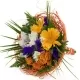 Bouquet Orange Bouquet Orange