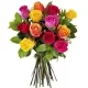 Ramo 12 Rosas Variadas Ramo 12 Rosas Variadas