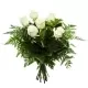 Bouquet 6 Rosas Blancas Bouquet 6 Rosas Blancas
