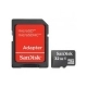 Tarjeta de Memoria Micro SD con Adaptador SanDisk SDSDQB-032G-B35 32 GB