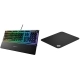 Teclado Gaming SteelSeries Apex 3 Qwerty Español