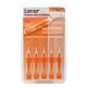Lacer interdental extrafino suave 6 u Lacer interdental extrafino suave 6 u