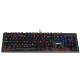 Teclado iggual OBSIDIAN RGB