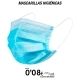 Pack 200 uds Mascarillas Higiénicas Pack 200 uds Mascarillas Higiénicas