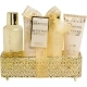 Scented Bath Gold 4 Productos Scented Bath Gold 4 Productos