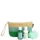 Aloe Vera Body Lotion 100ml + Aloe Vera Shower Gel 100ml + Neceser Aloe Vera Body Lotion 100ml + Aloe Vera Shower Gel 100ml + Neceser
