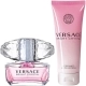 Set Bright Crystal edt 50ml + Body Lotion 100ml Set Bright Crystal edt 50ml + Body Lotion 100ml