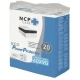 Protector de Cama 60x90cm 20uds