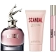 Scandal edp 80ml + edp 10ml + Body Lotion 75ml