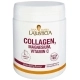 Colageno + magnesio + vit c 350 gr polvo sabor fresa