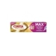 Corega Max Fijación + Confort Sin Sabor 40g Corega Max Fijación + Confort Sin Sabor 40g