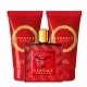Eros Flame edp 50ml + Perfumed Shower Gel 50ml + After Shave 50ml