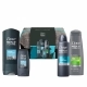 Set Men+ Care Clean Comfort Gel de Ducha 400ml + 4 productos