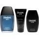 Drakkar Bleu edp 100ml + Drakkar Noir edt 30ml + Gel 50ml