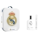 Real Madrid edt 100ml + edt 10ml + Mochila del Real Madrid Real Madrid edt 100ml + edt 10ml + Mochila del Real Madrid