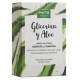 Jabón Glicerina y Aloe 120g