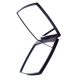 Miroir Double Facettes