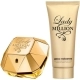 Lady Million edp 80ml + Body Lotion 100ml