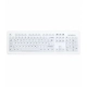 Teclado Lavable Desinfectable Active Key FTRTUS0300 USB