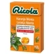Ricola caramelo naranja 50 g Ricola caramelo naranja 50 g