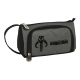 Estuche Escolar The Mandalorian Negro Gris (20 x 11 x 8.5 cm)