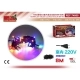 GUIRNALDA 100LEDS LUZ MULTICOLOR 8M+1M GUIRNALDA 100LEDS LUZ MULTICOLOR 8M+1M