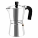 Cafetera Italiana Monix M620006 (6 Tazas) Aluminio